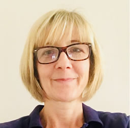 Helen Talbot Physiotherapist