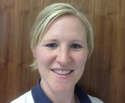 Didsbury Physiotherapist Sarah Hudson